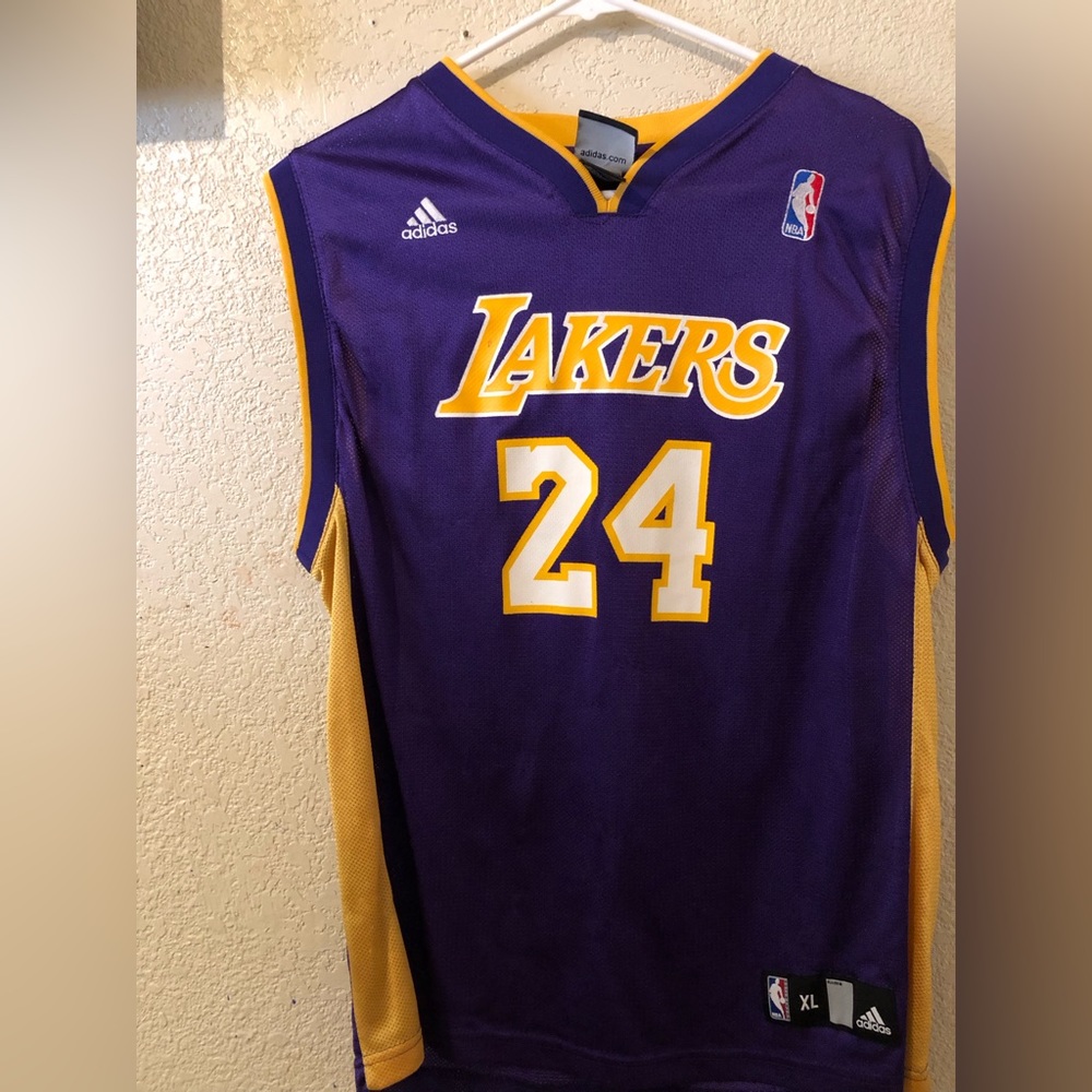 LA LAKERS Jersey